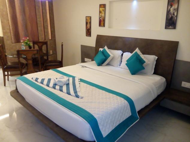 Hotel Shivam Inn	